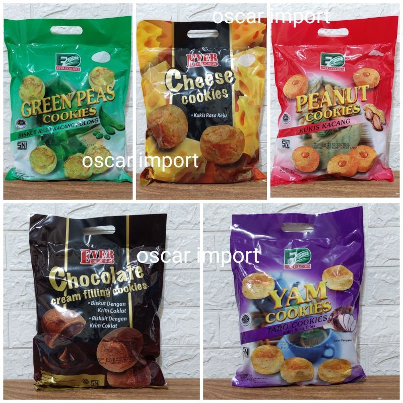

150g ever delcious just for you strawberry / blueberry