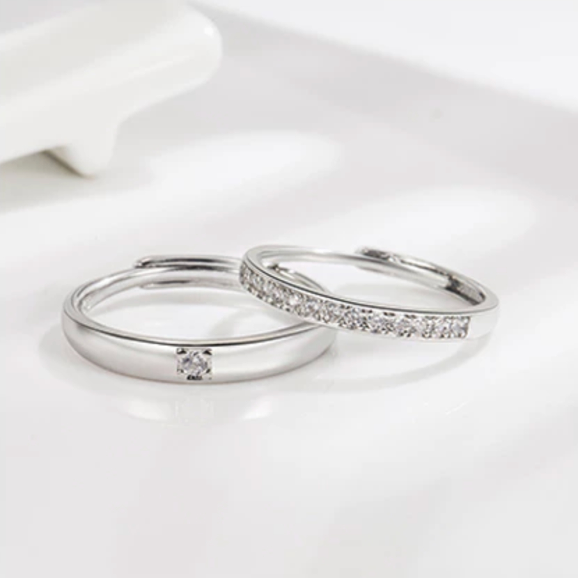 Cincin Couple Nikahan Tunangan Berkualitas Premium