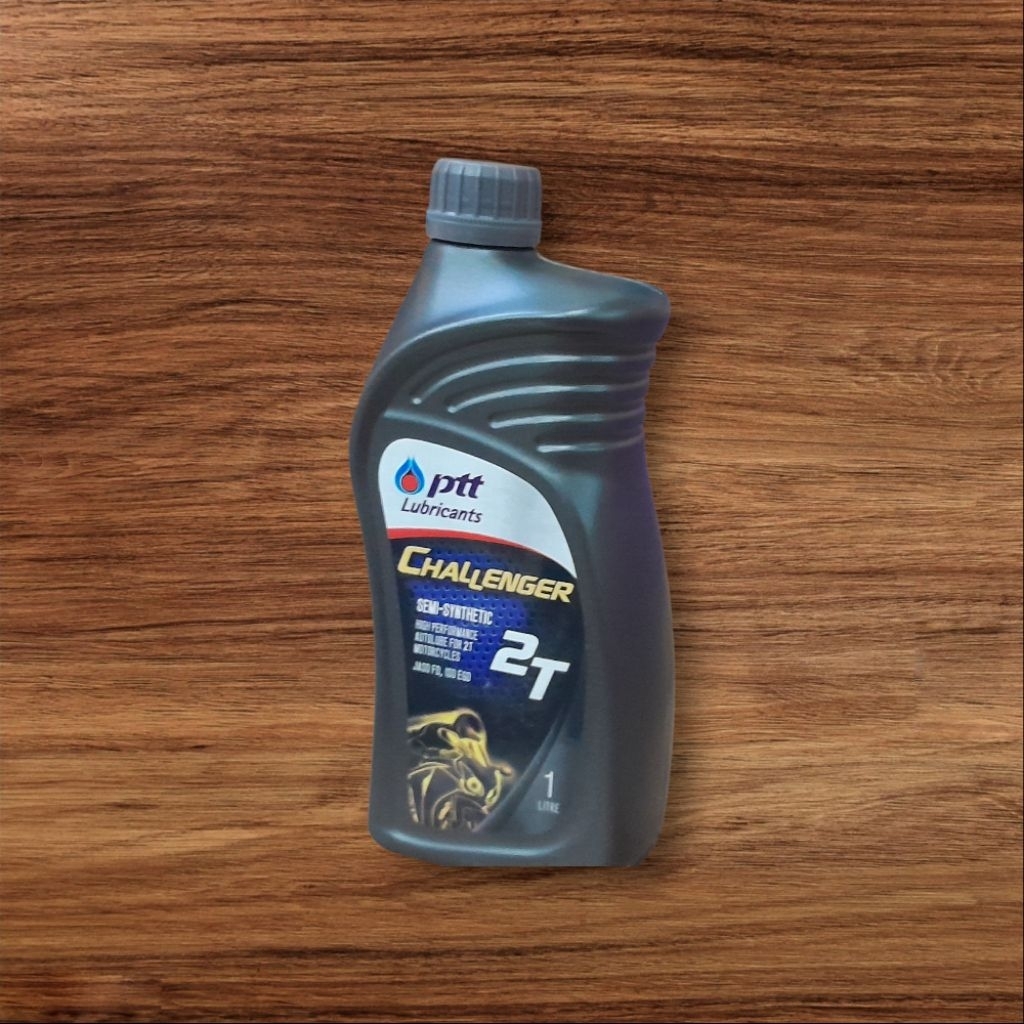 Oli Ptt 2tak Oli Samping Ptt Challenger