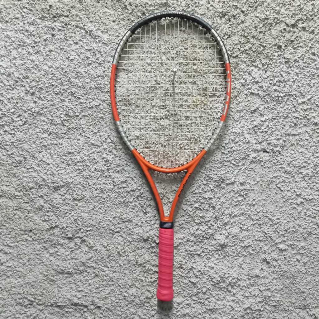 Raket Tenis Head Liquidmetal Radical Original Bekas Pakai