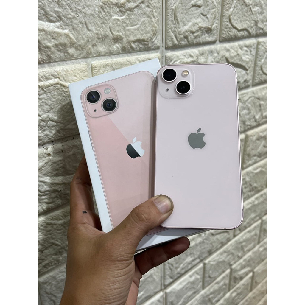 iphone 13 256 iBox fulset second
