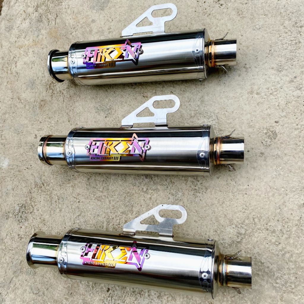 silincer premium hiken salemba, silincer inlet 38 , silincer inlet 42 ,silincer inlet 45 ,silincer i