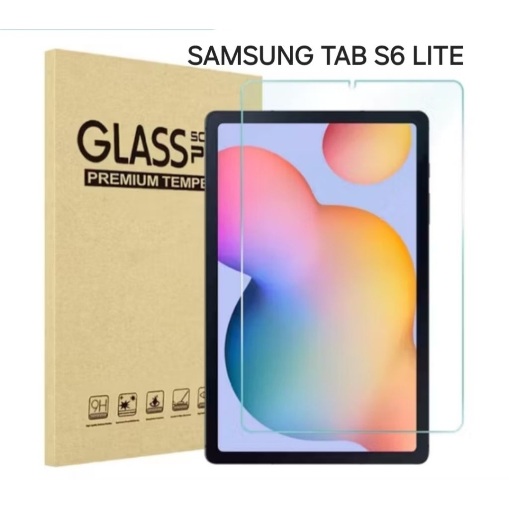 Tempered Glass Pelindung Layar Kaca Samsung Galaxy Tab S6 Lite 10.4"