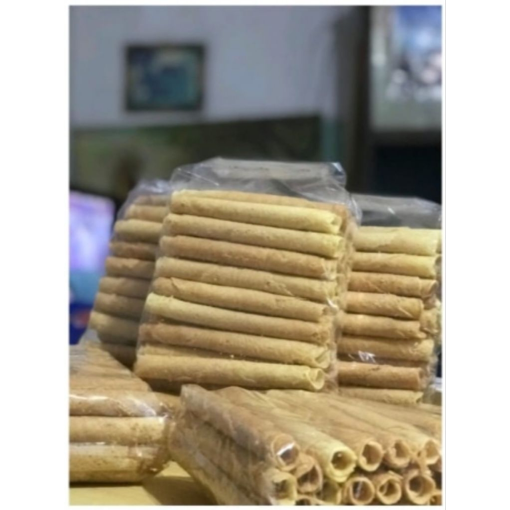 

Kue Egg Rolls 500 g