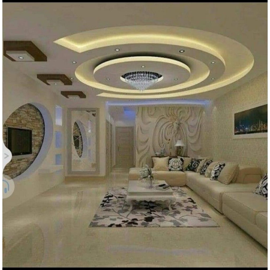 Jasa Pemasangan Plafon Gypsum Jakarta Barat