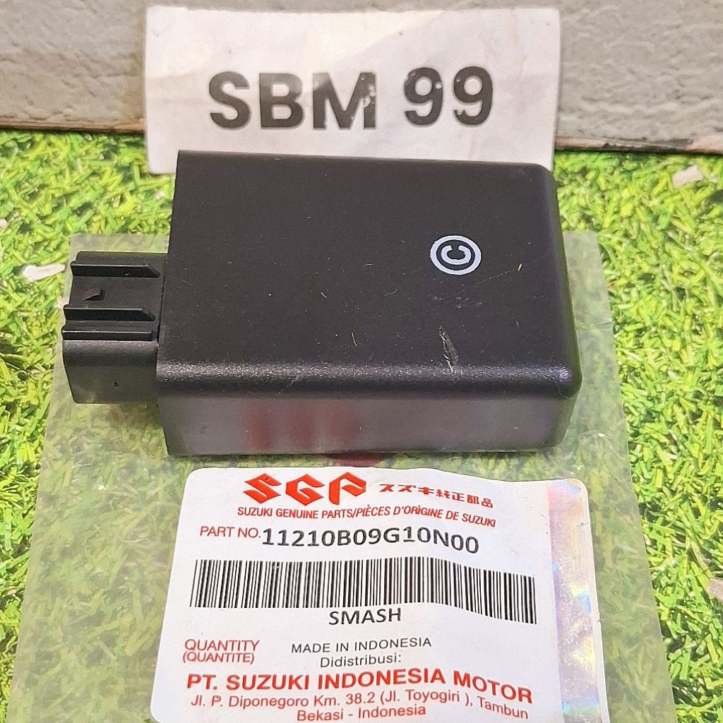 Cdi Ecu Suzuki Smash 110 Lama/ Smash 110 New Sgp