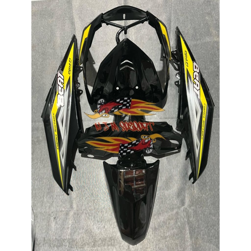 Body halus beat fi 2016