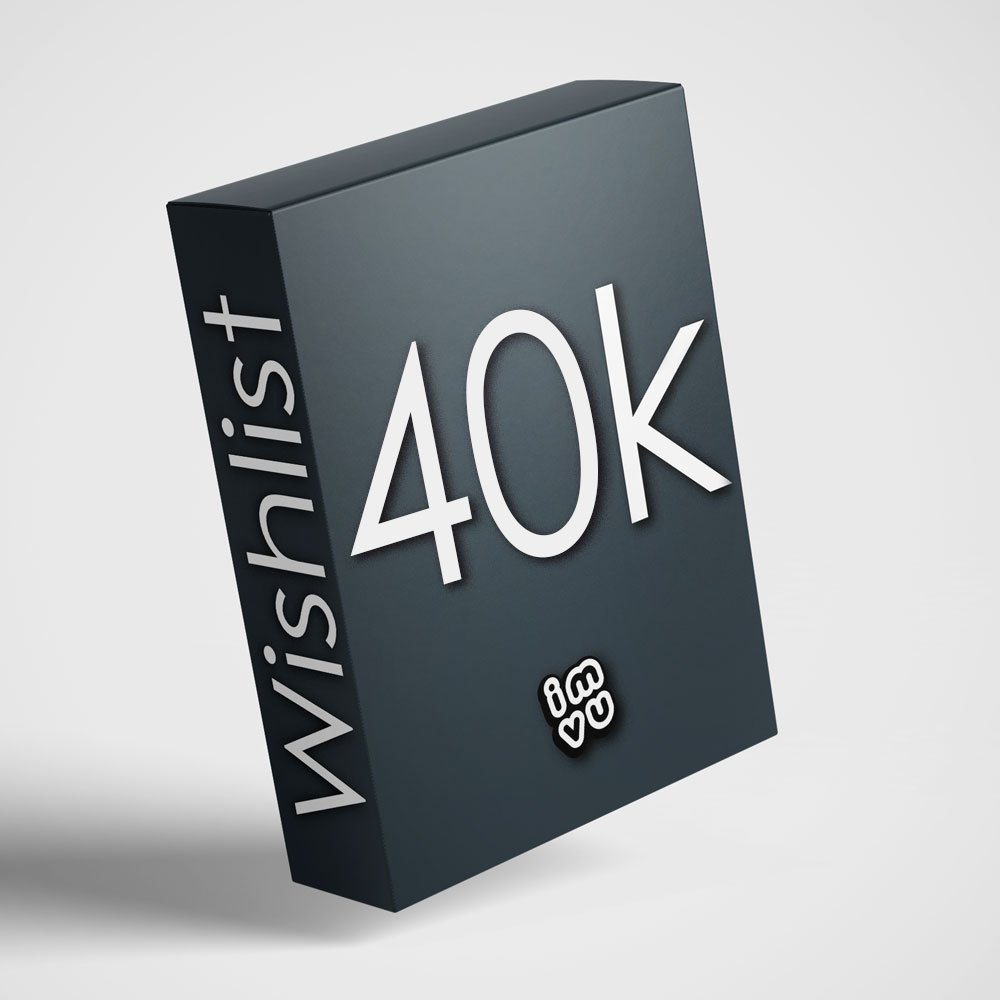 Wishlist 40k IMVU