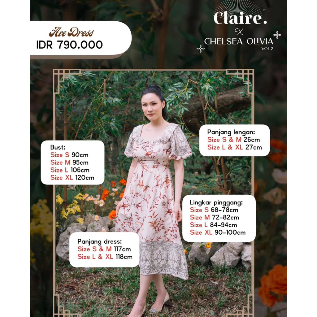 Claire by CynthiaTan