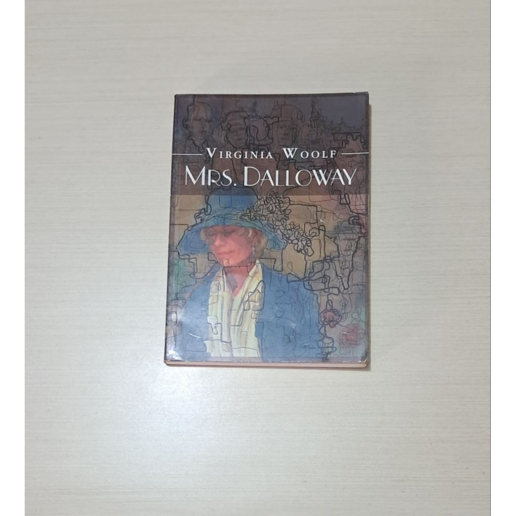 VIRGINIA WOOLF - MRS. DALLOWAY