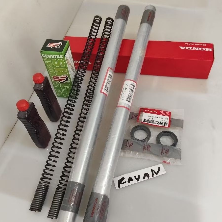 SOK DEPAN MEGAPRO PRIMUS MEGAPRO PRIMUS PER+SIL+OLI+SOK