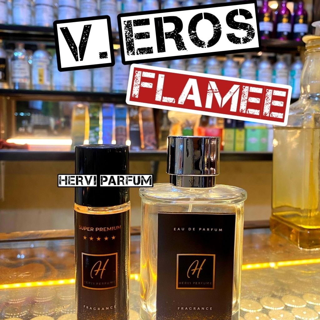 HERVI_PERFUME -  V3RSAC3/PARFUM BEST SELLER /PARFUM REFILL TAHAN LAMA