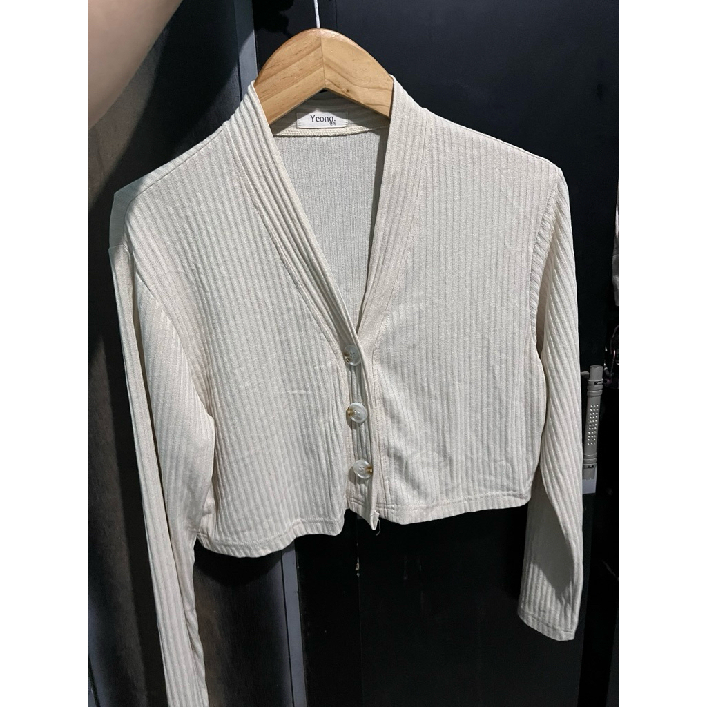 Yeona cardigan