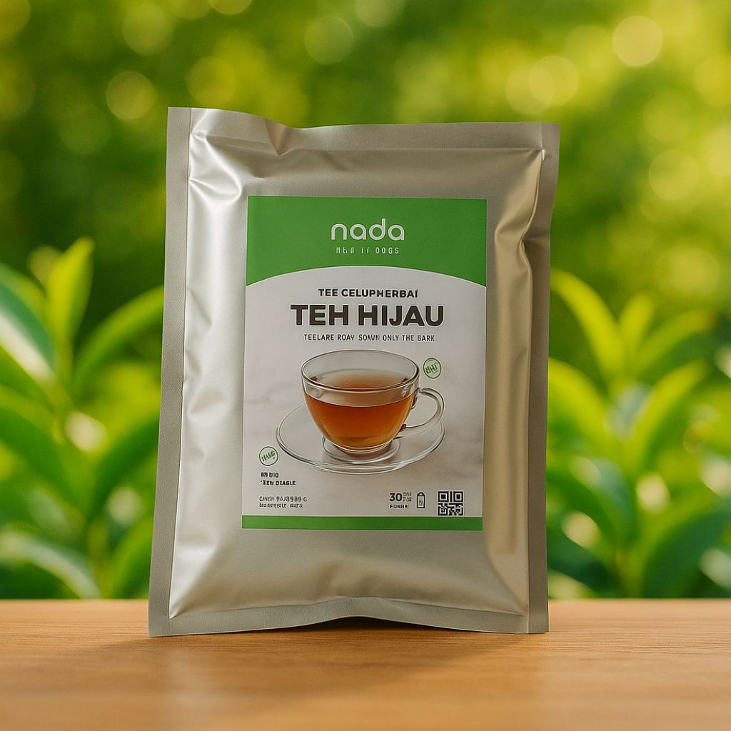 

Teh Hijau Diet Pelangsing Detox Penurun Berat Badan Slimming Tea isi 20 Tea Bags