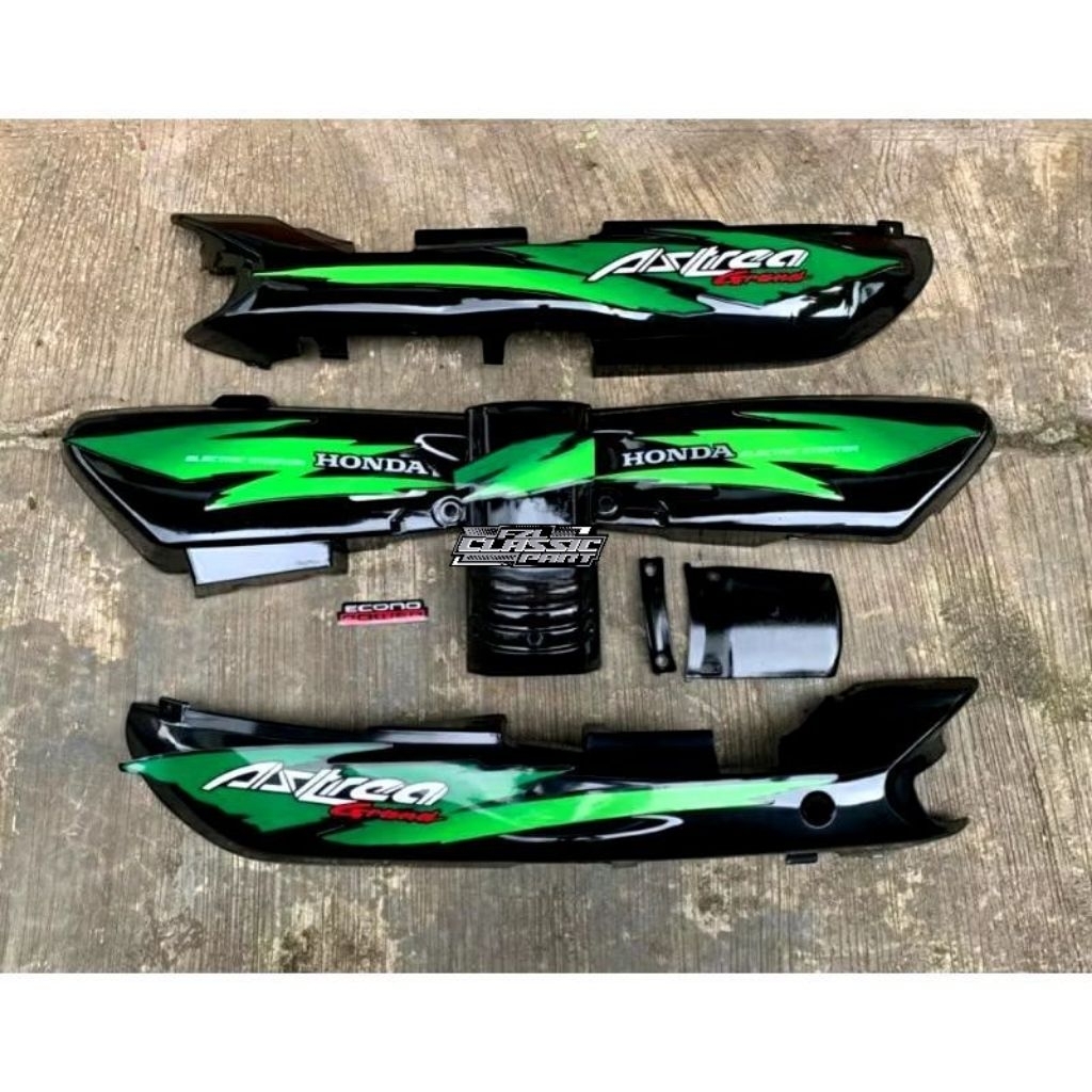cover body astrea grand tahun 94 95 body astrea grand sabit  94 mirip ori