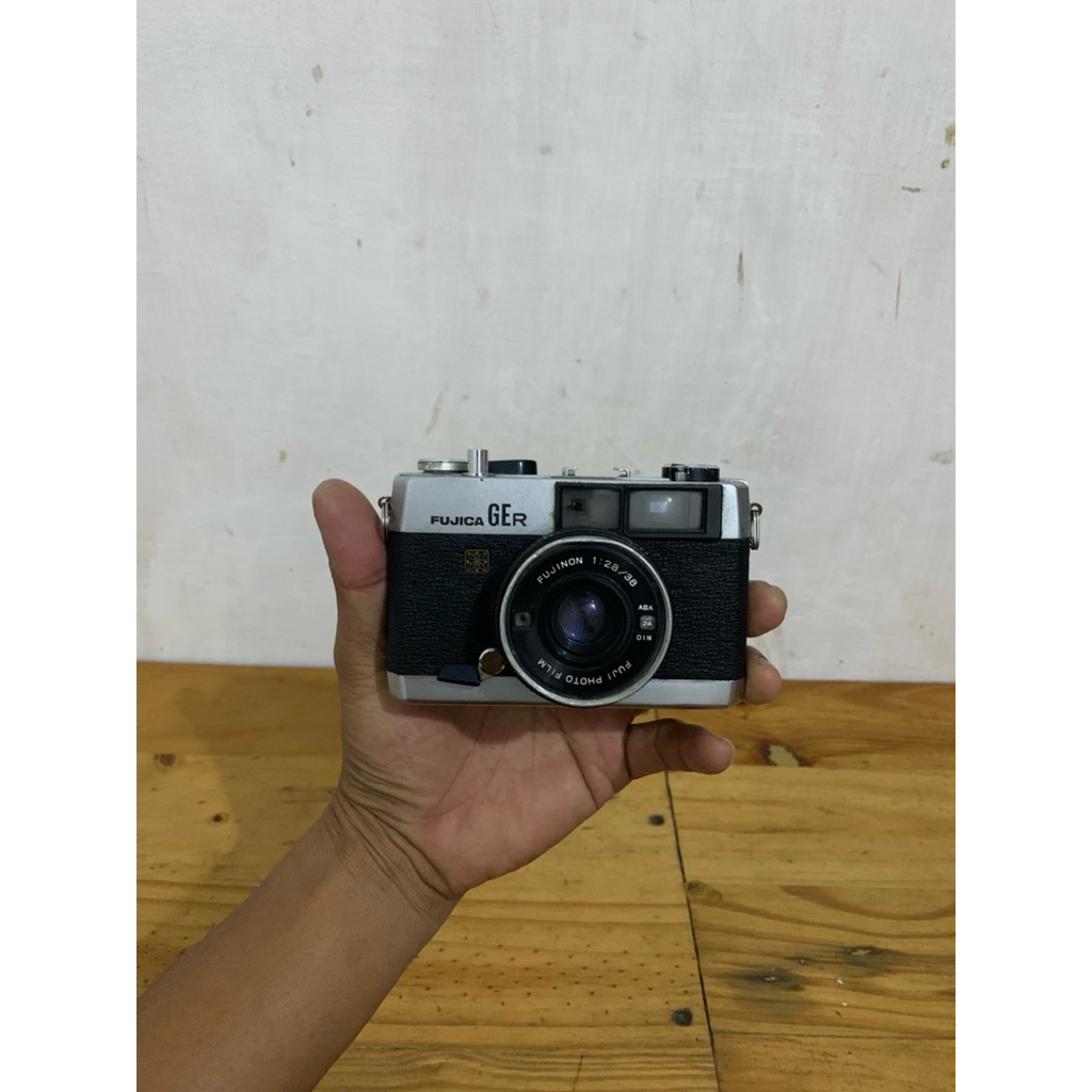 kamera analog fujica ger
