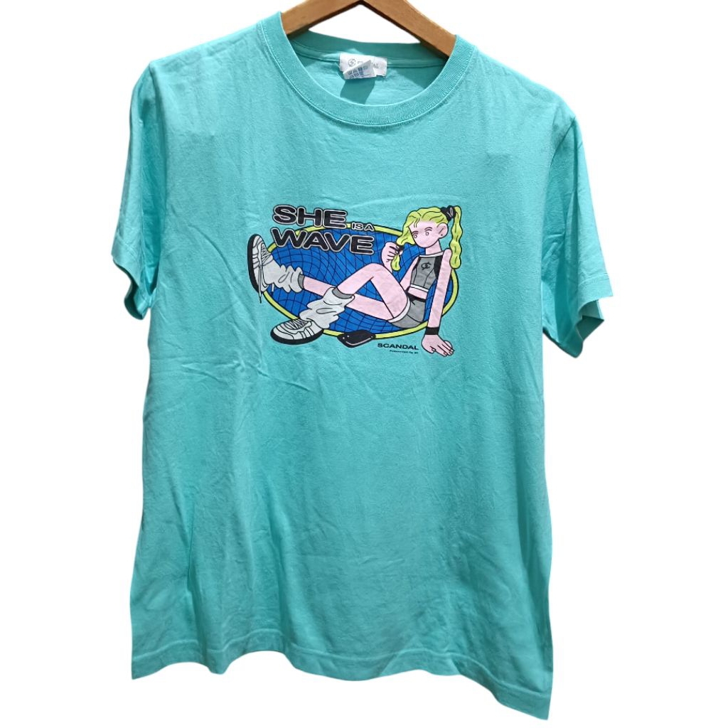 Link CO Scandal Band Jepang