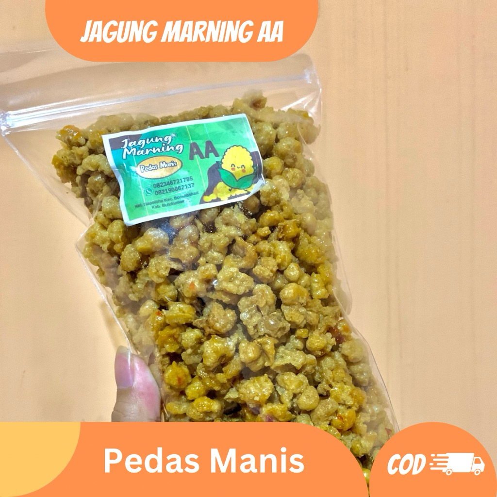 

Jagung Marning Pedas Manis
