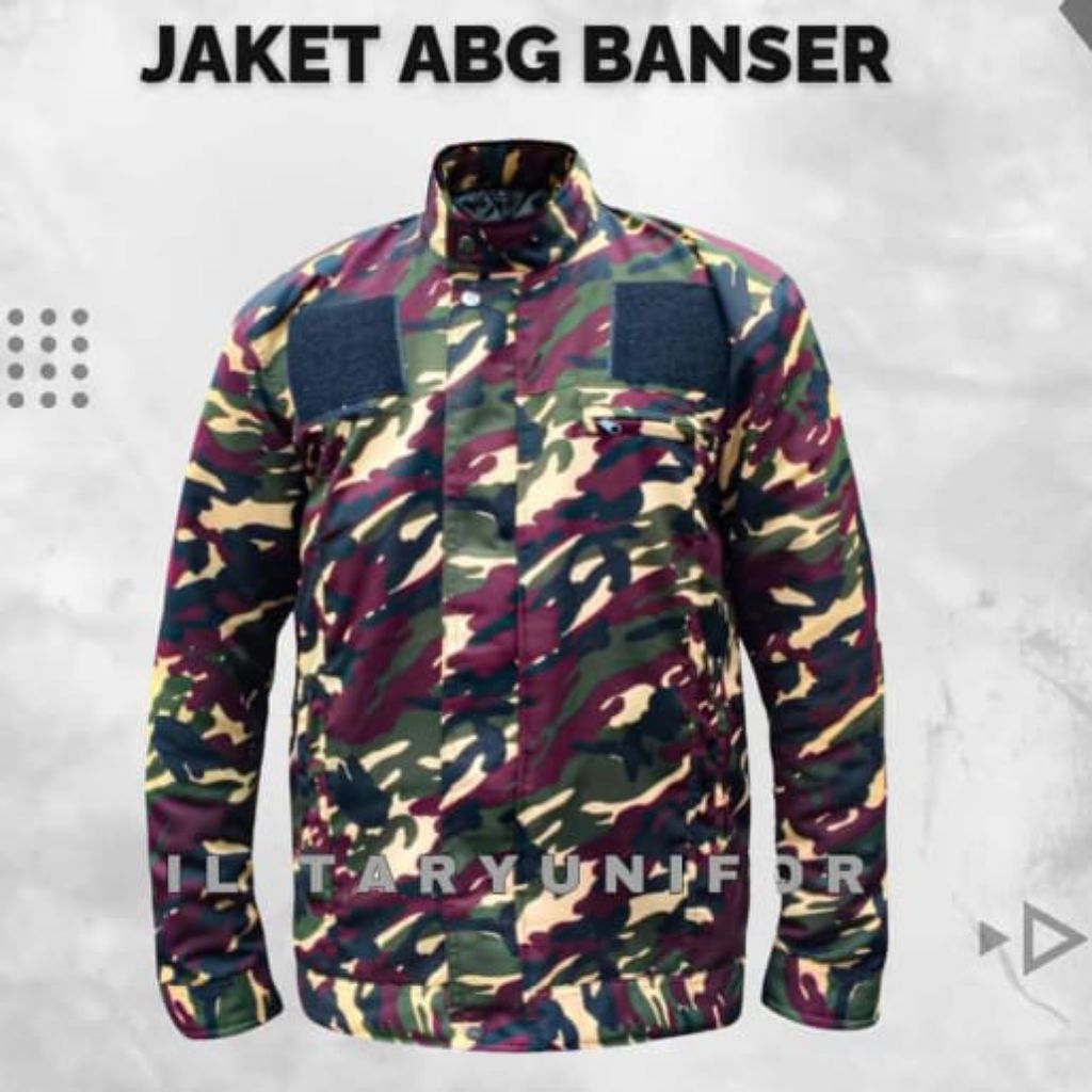 JAKET DORENG banser TERBARU JAKET ABG  JAKET DORENG jangkis