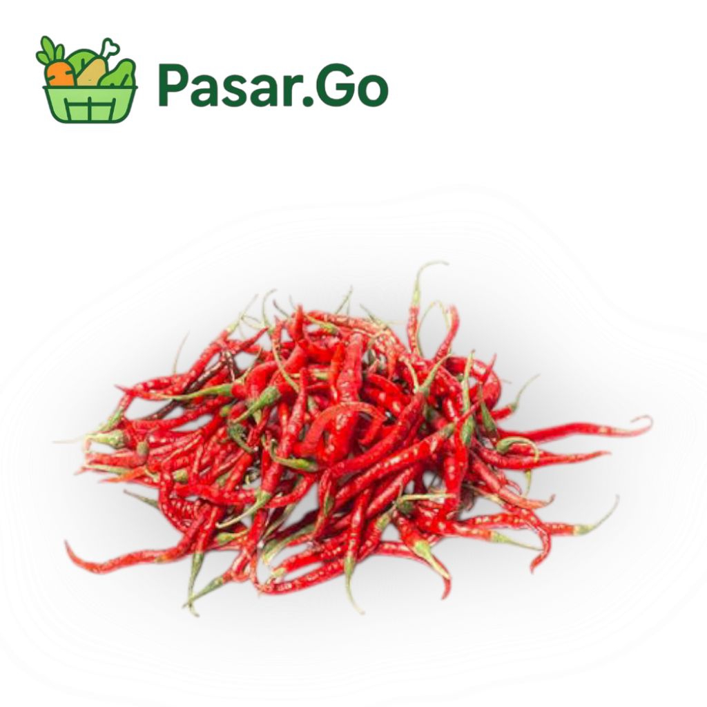 

cabe keriting segar 100gr