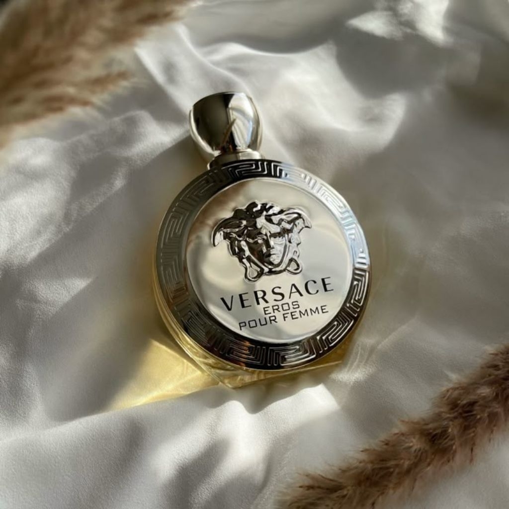 Versace Eros Pour Femme