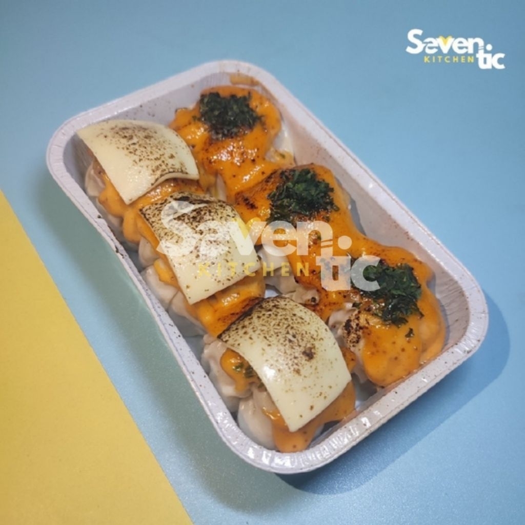 

Dimsum Mentai Mix Keju (isi 6)