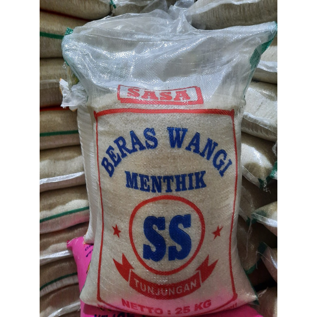 

BERAS SS CIAWIN MEKAR PULEN 25kg
