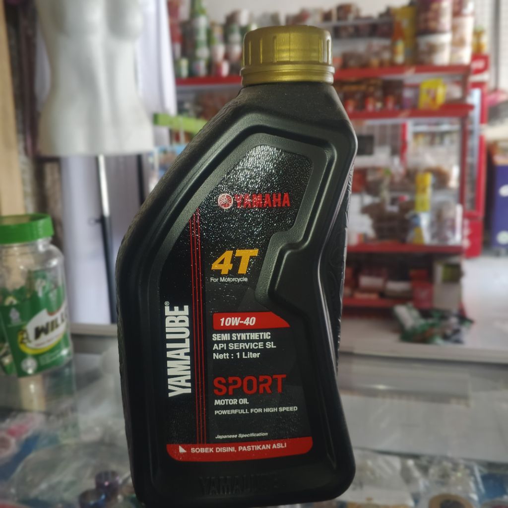 OLI YAMALUBE SPORT 1LITER ORIGINAL