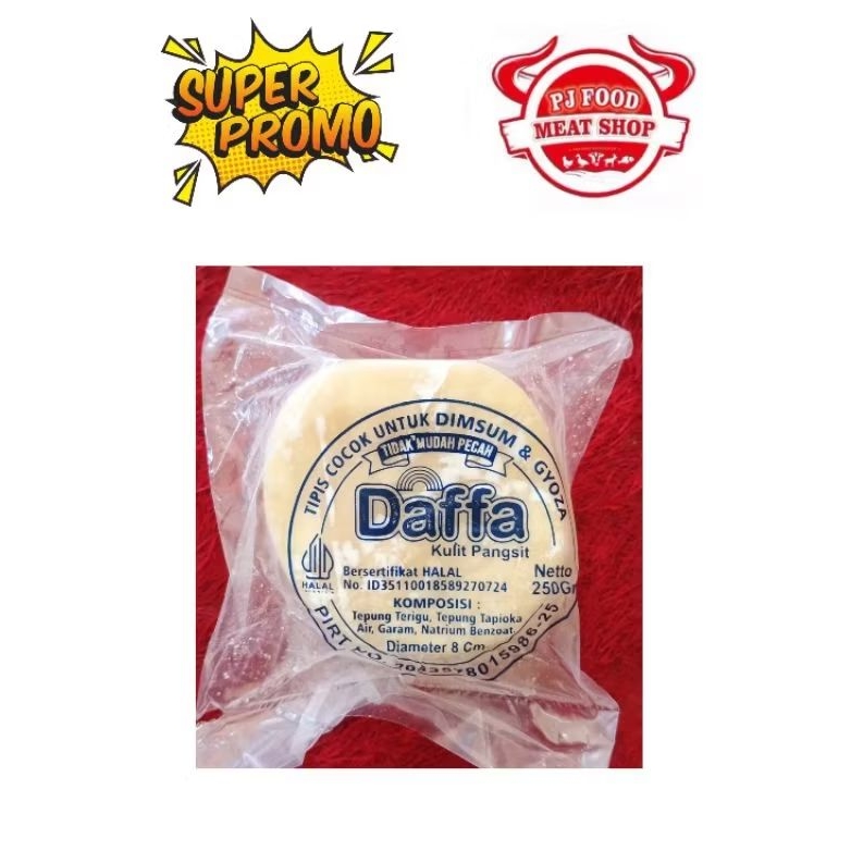 

KULIT DIMSUM DAFFA UKURAN 8 CM