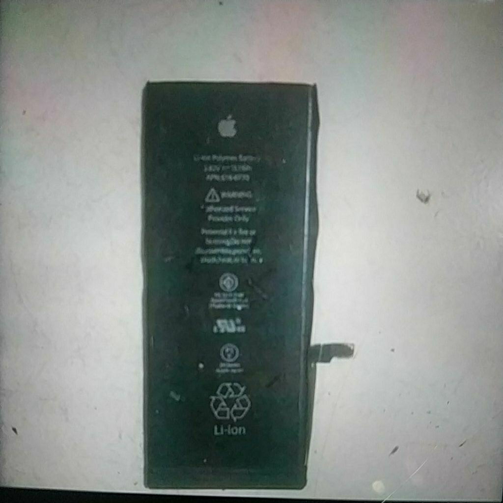 baterai bekas IP616-0770