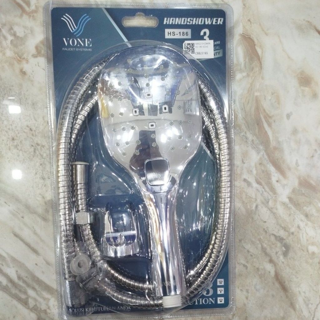 HANDSHOWER HS-186 VONE