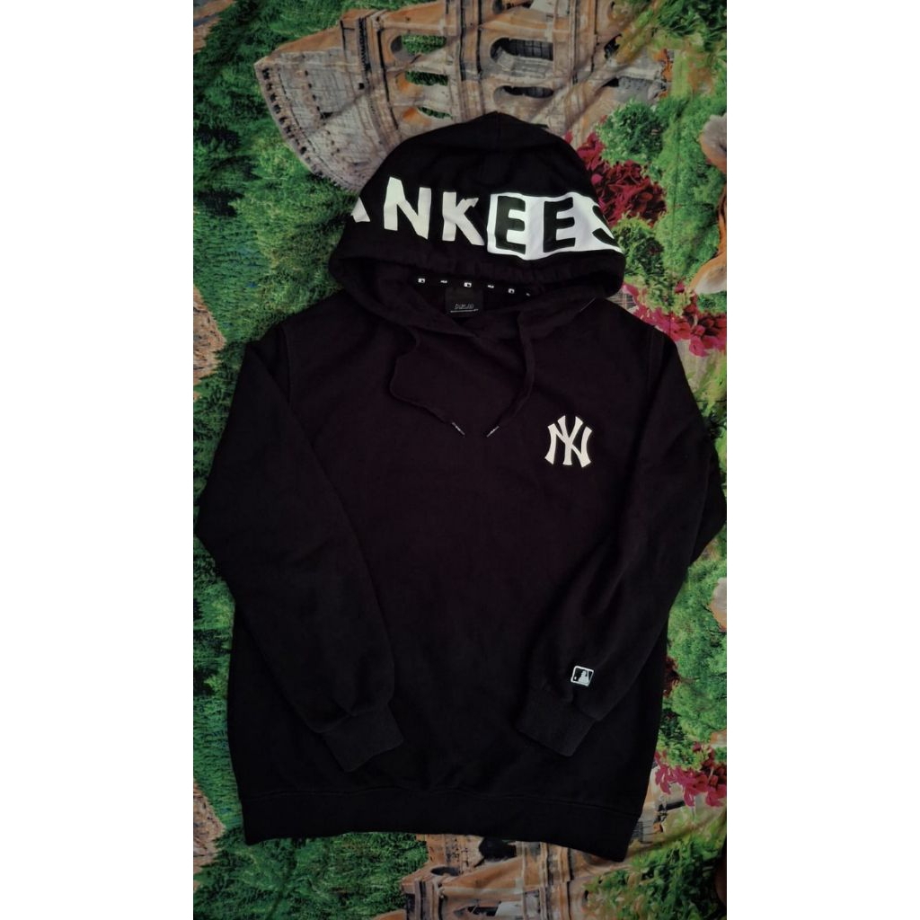 hoodie mlb second original