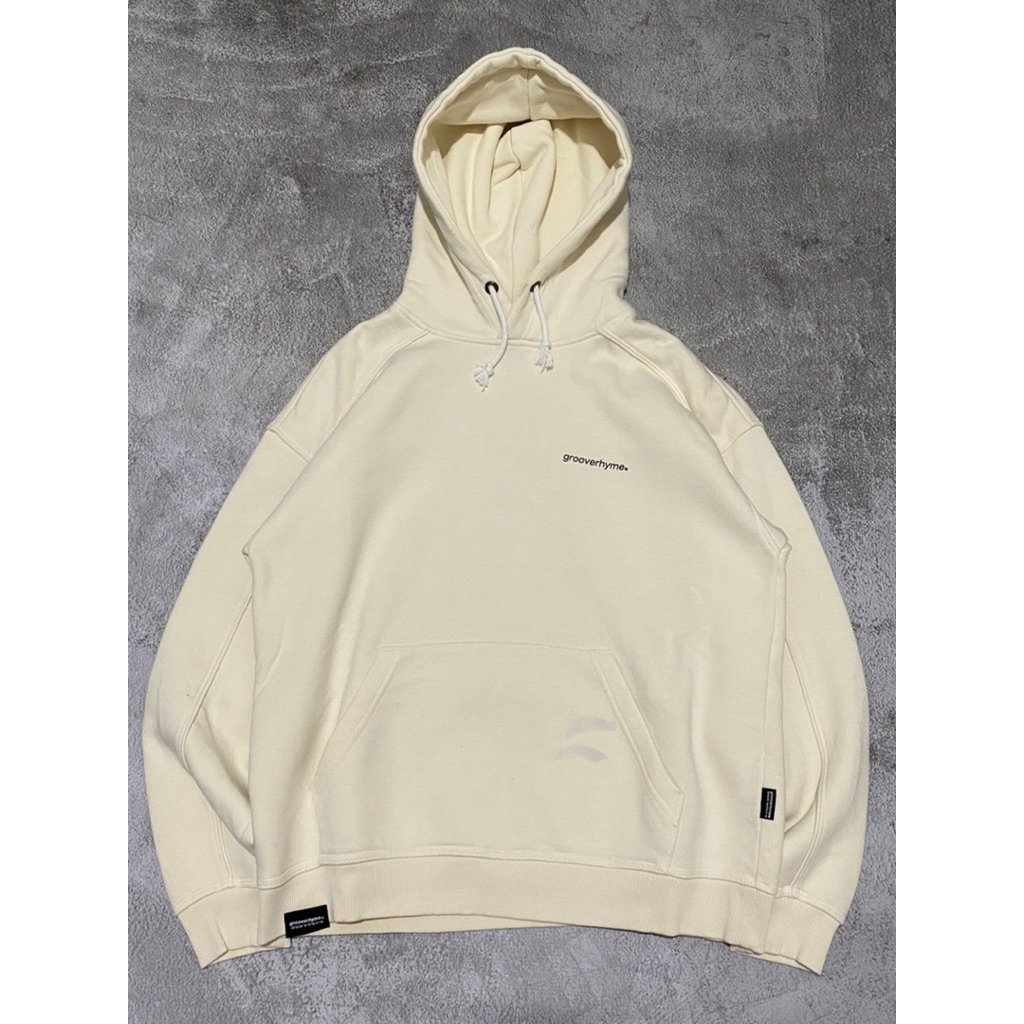 hoodie grooverhyme