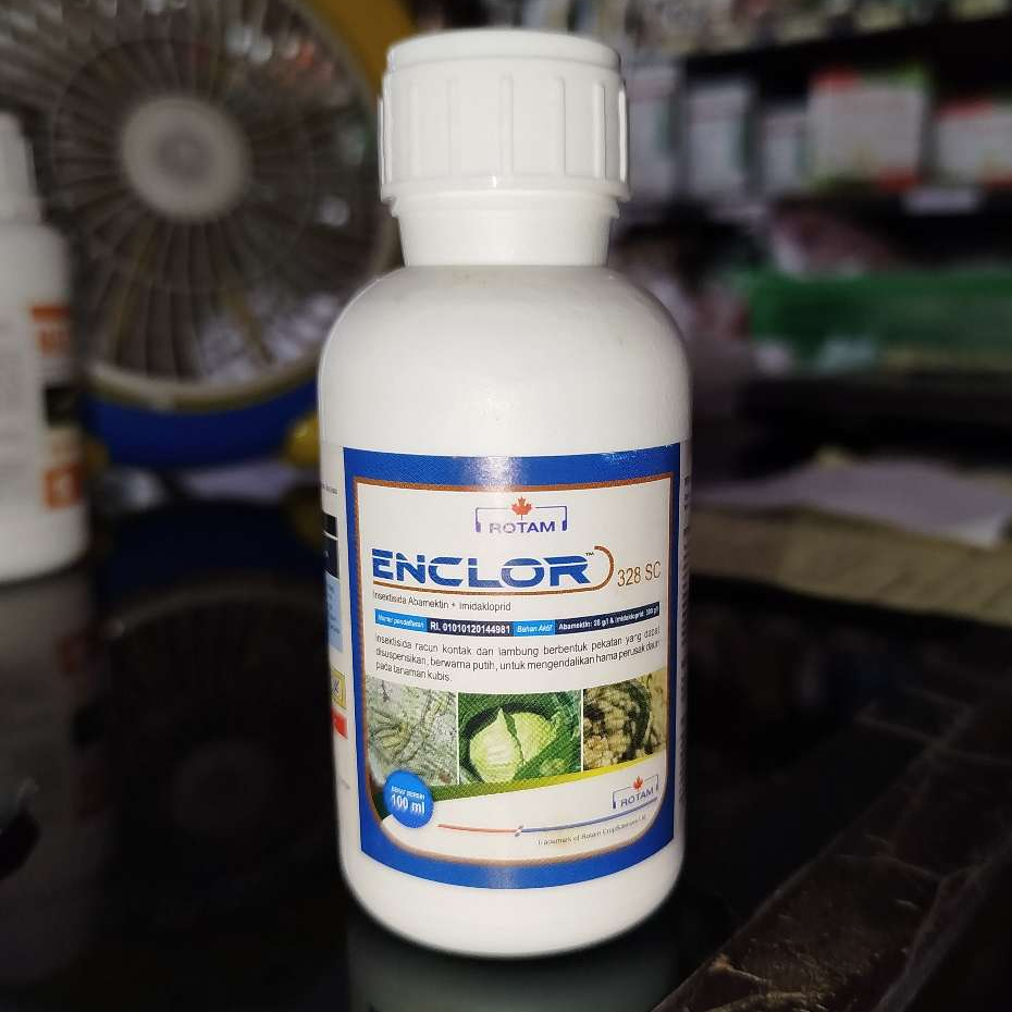 Insektisida ENCLOR 328 SC 100 ML