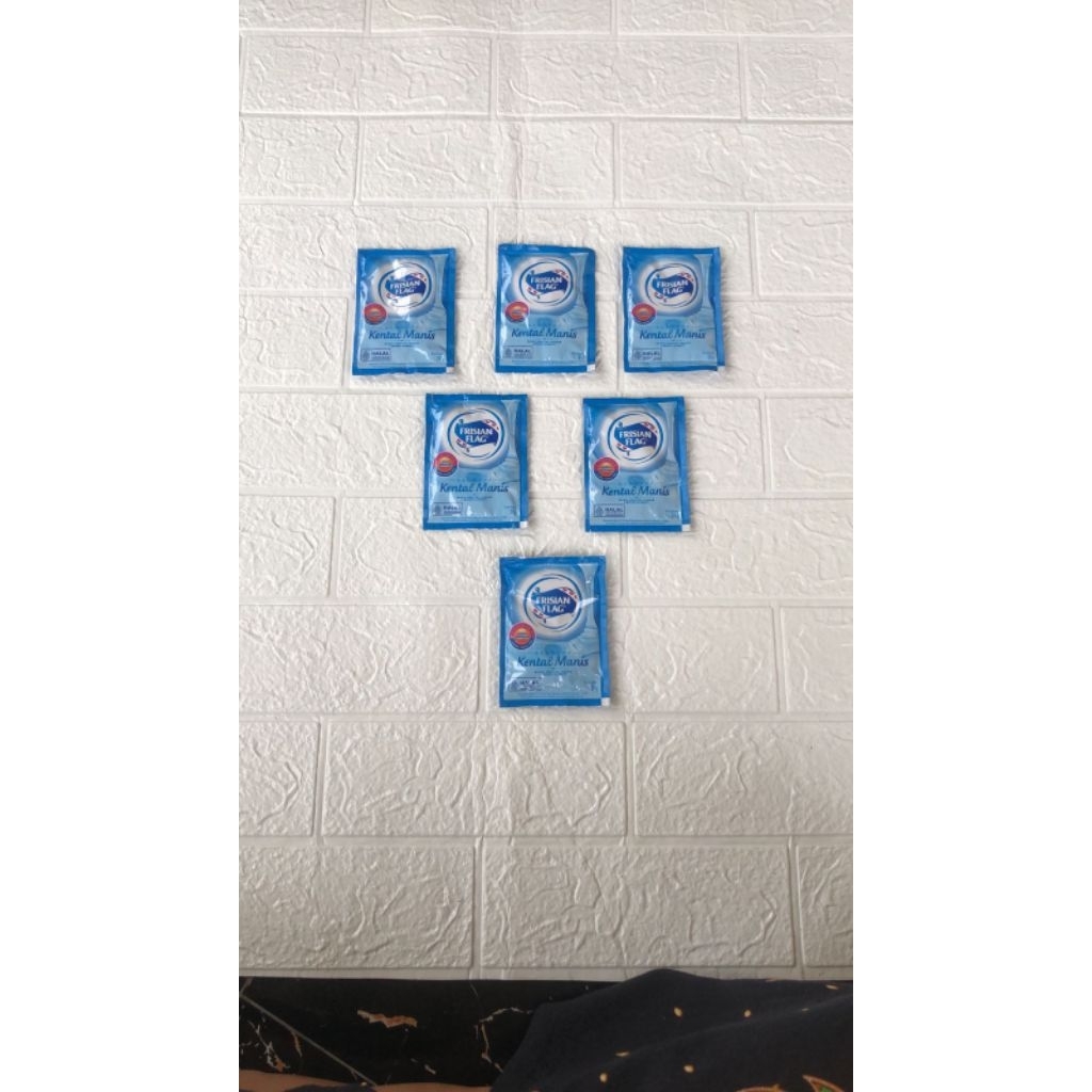 

FRISIAN FLAG BENDERA KENTAL MANIS 38 GRAM