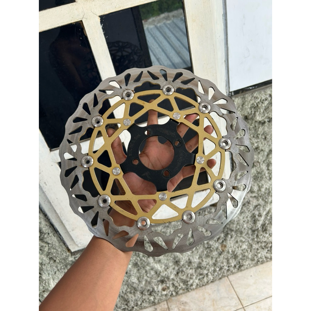 Disc Piringan Cakram Yamaha PSM Turtle Old Bintang