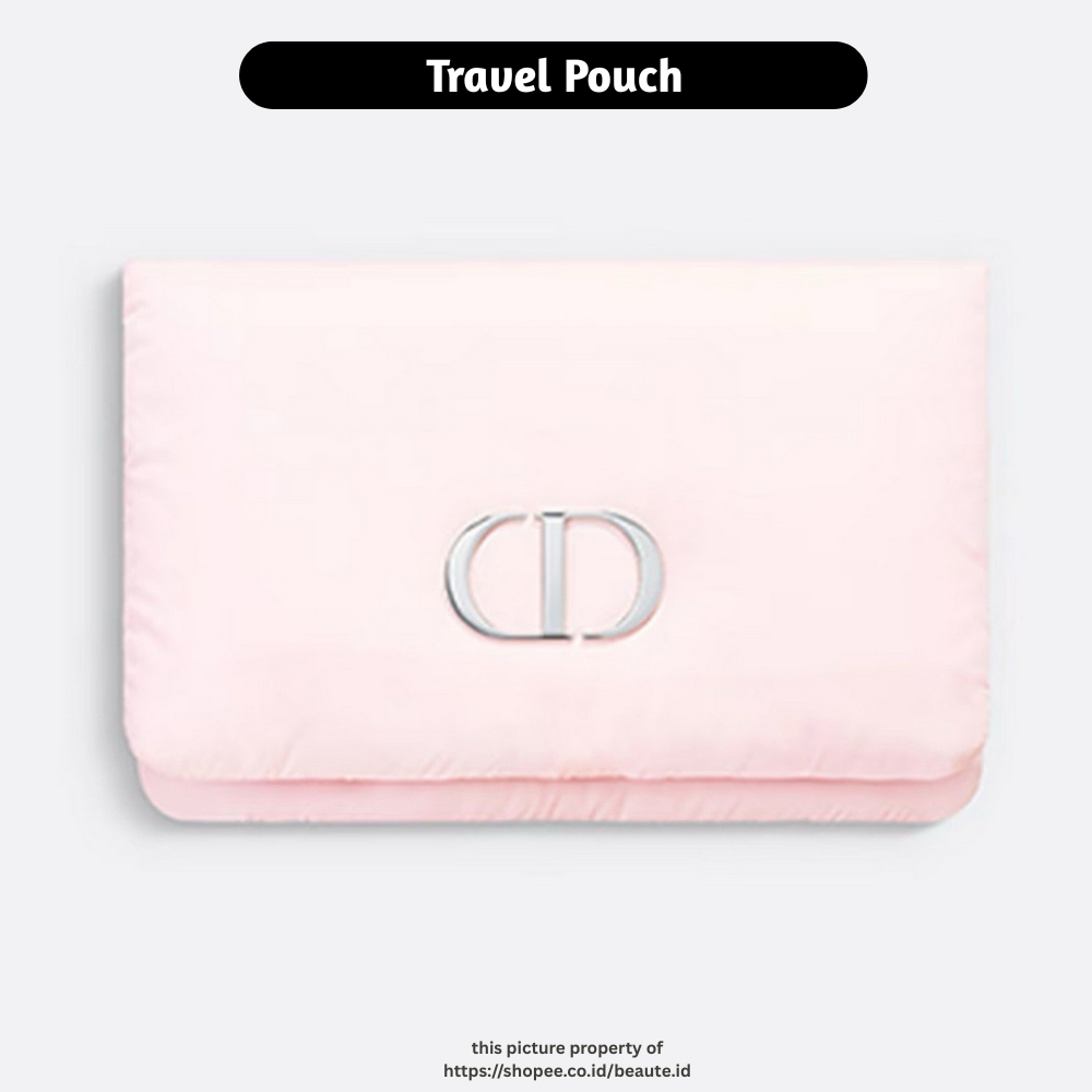 Dior Exclusive Cushion pink Makeup Bag