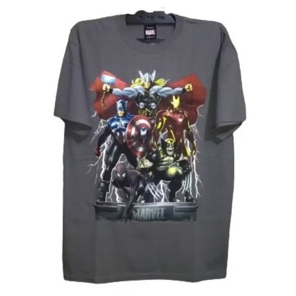 kaos Comics Marvel Official