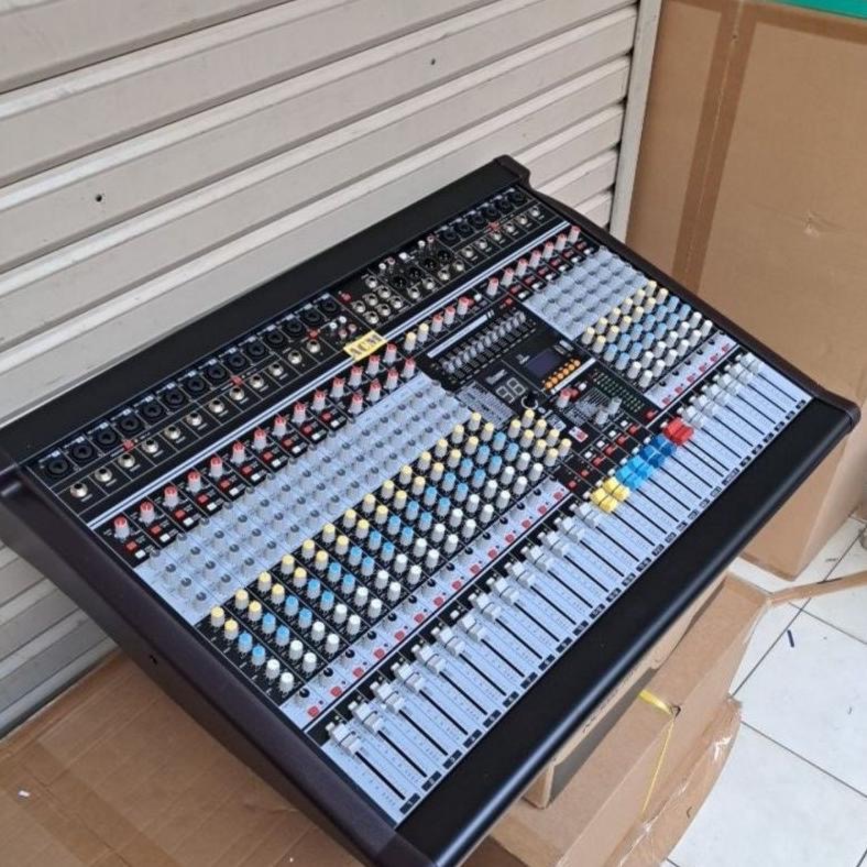 MIXER AUDIO MIDAS 24 CHANNEL V240 / V 240 - BLUETOOTH USB MP3 -- China