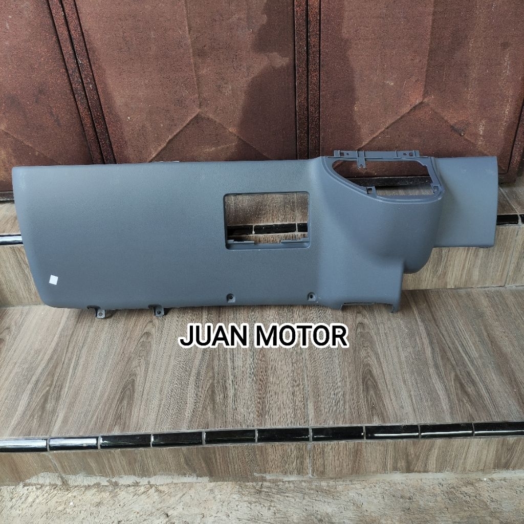 DASH BOARD/DASBOR BAWAH CANTER (ABU-ABU) ORIGINAL