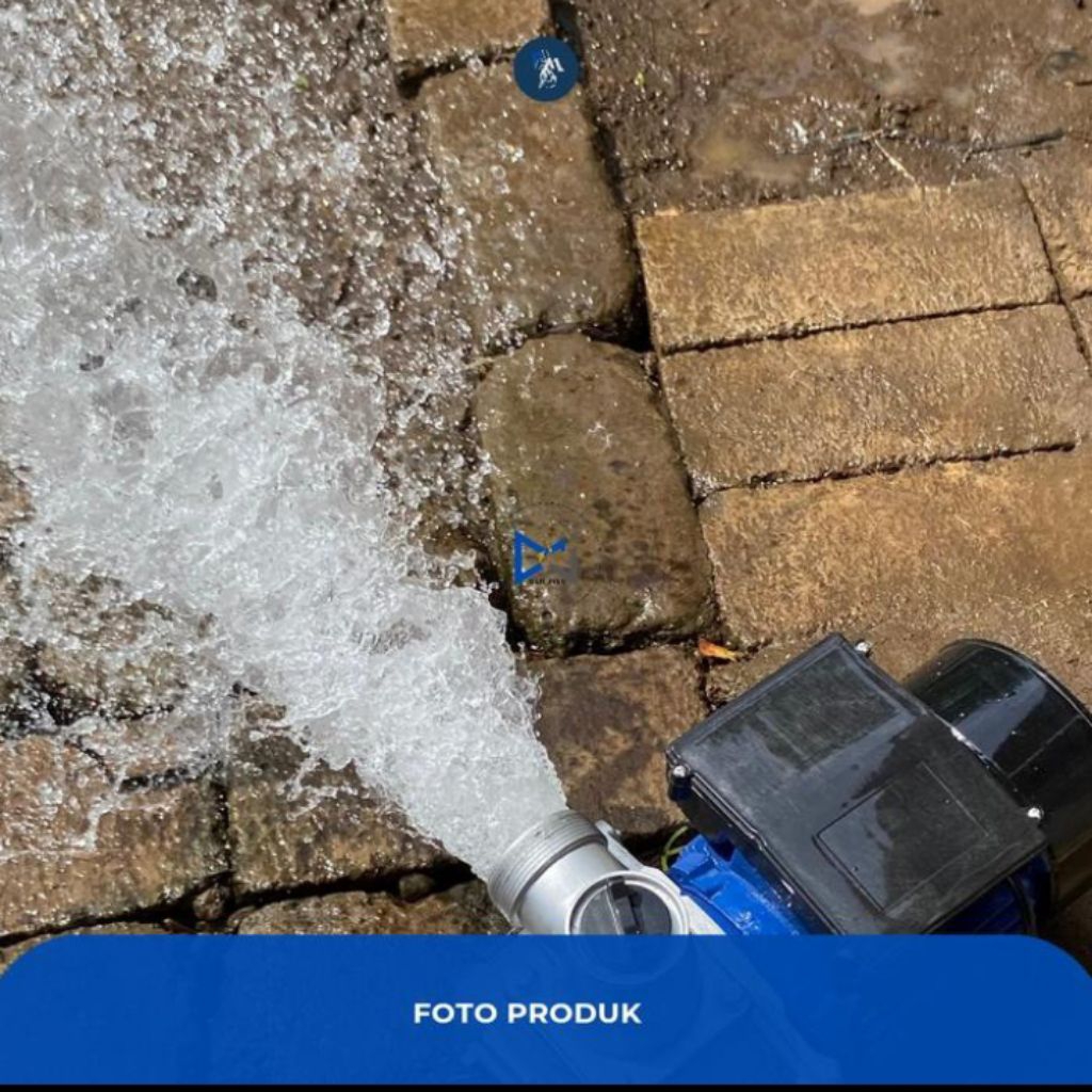 TERMURAH POMPA AIR SHIMIZU MODIFIKASI ALKON DIESEL PIPA 2 INCH