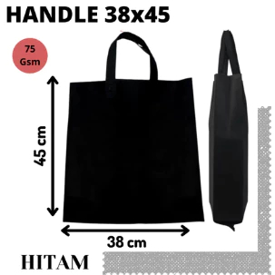 

Tas Spunbond Jumbo 38x45x8 Goodie Bag Besar Sembako