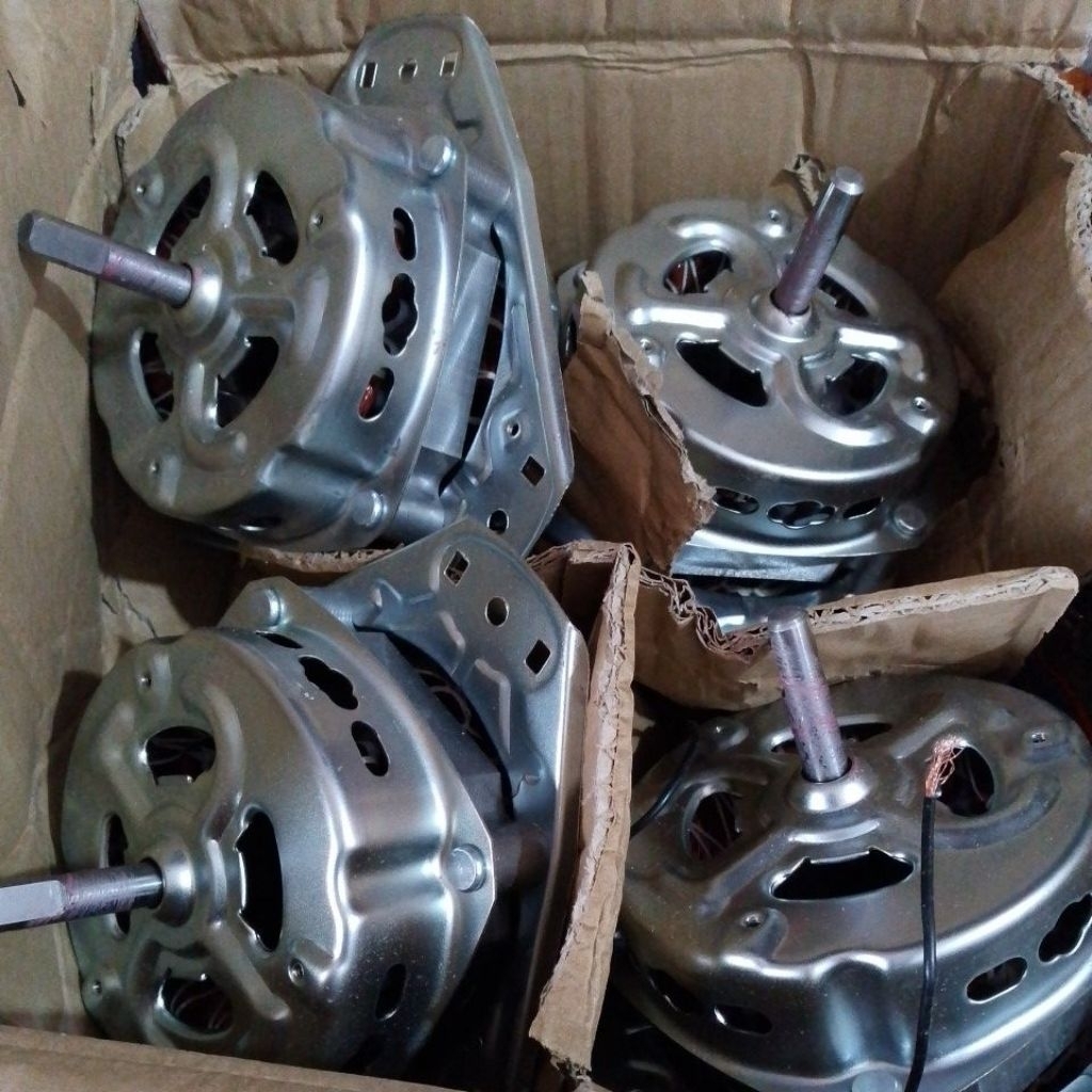 pengering mesin cuci Polytron / dinamo pengering mesin cuci 2 tabung Polytron