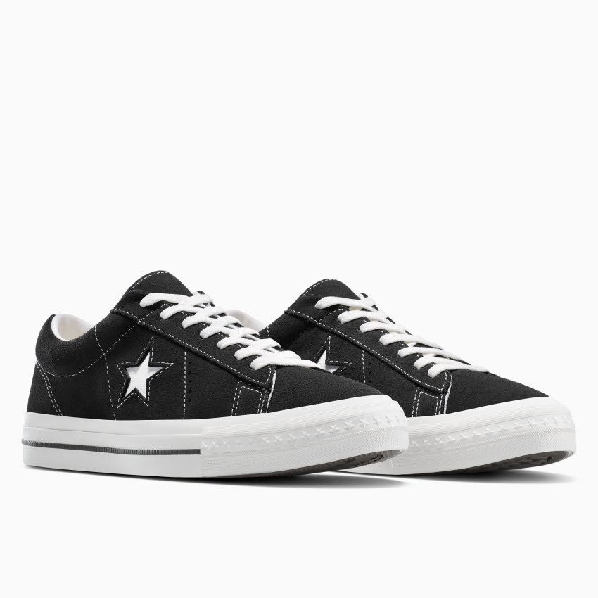 Converse One Star 95 Pro Black - Original