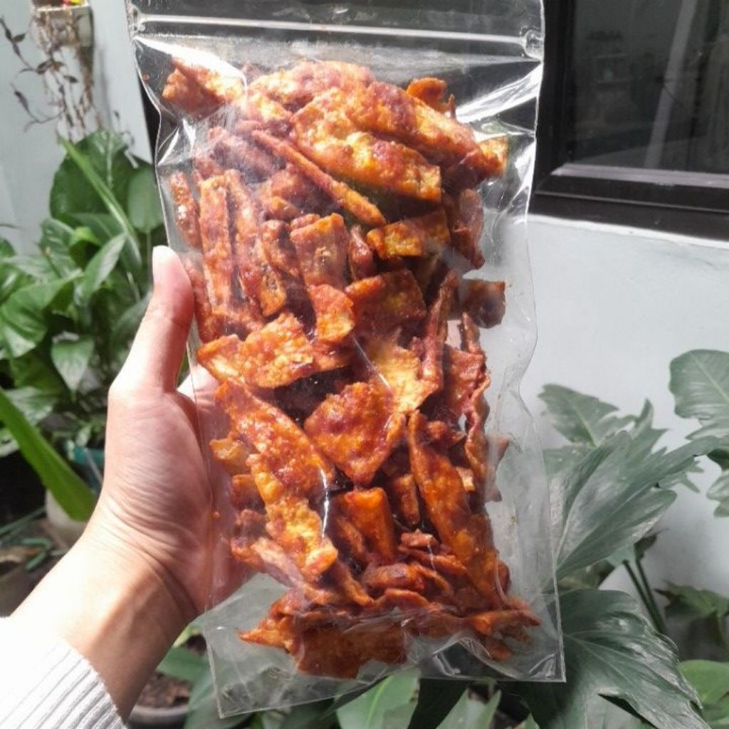 

Keripik Singkong Balado
