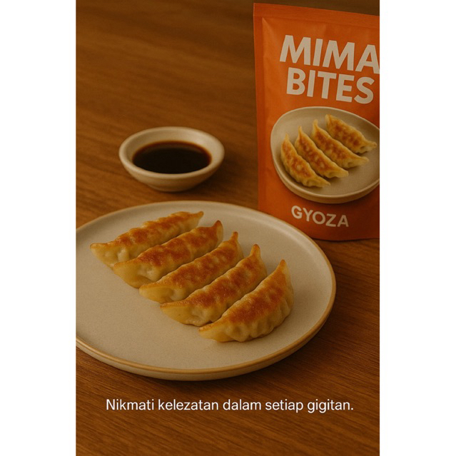 

Gyoza | Frozen food Gyoza | Gyoza Ayam | Gyoza udang