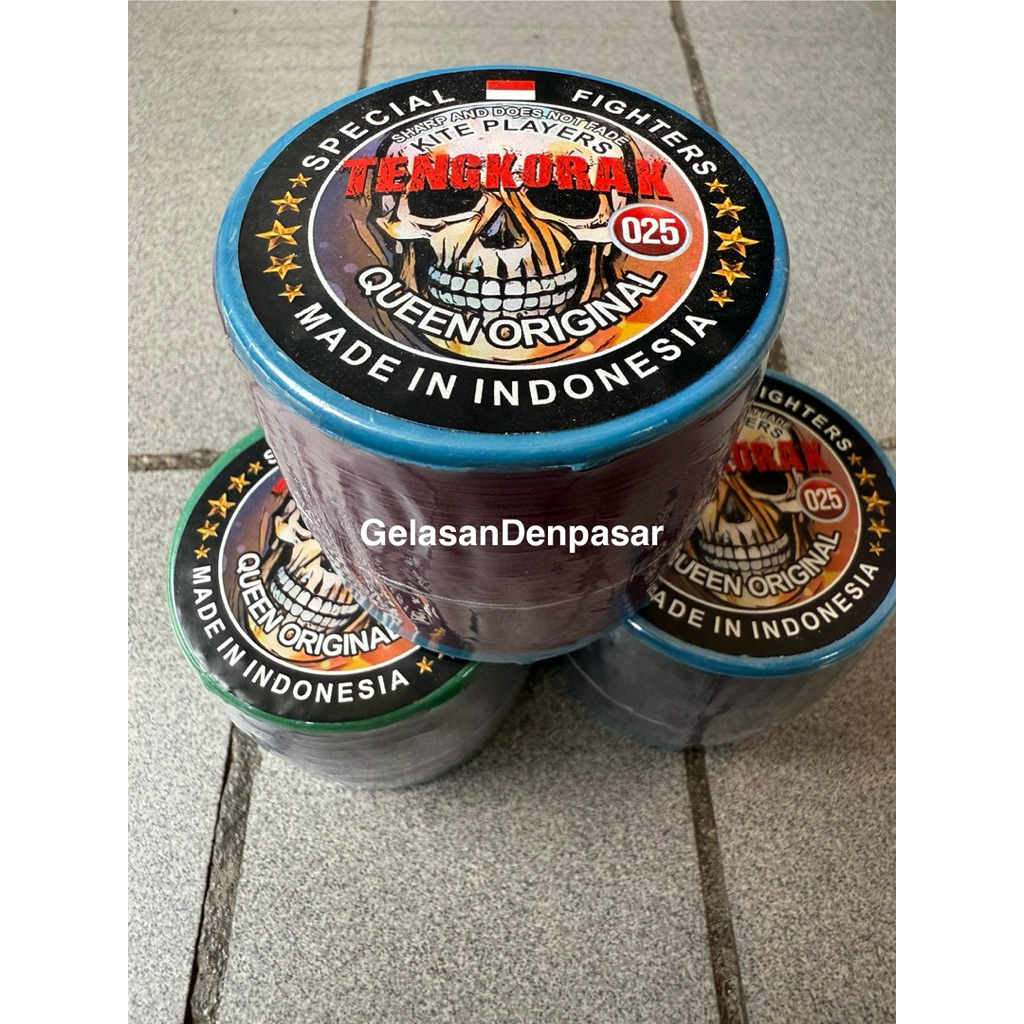 GELASAN SENAR LAYANGAN 3000YARD