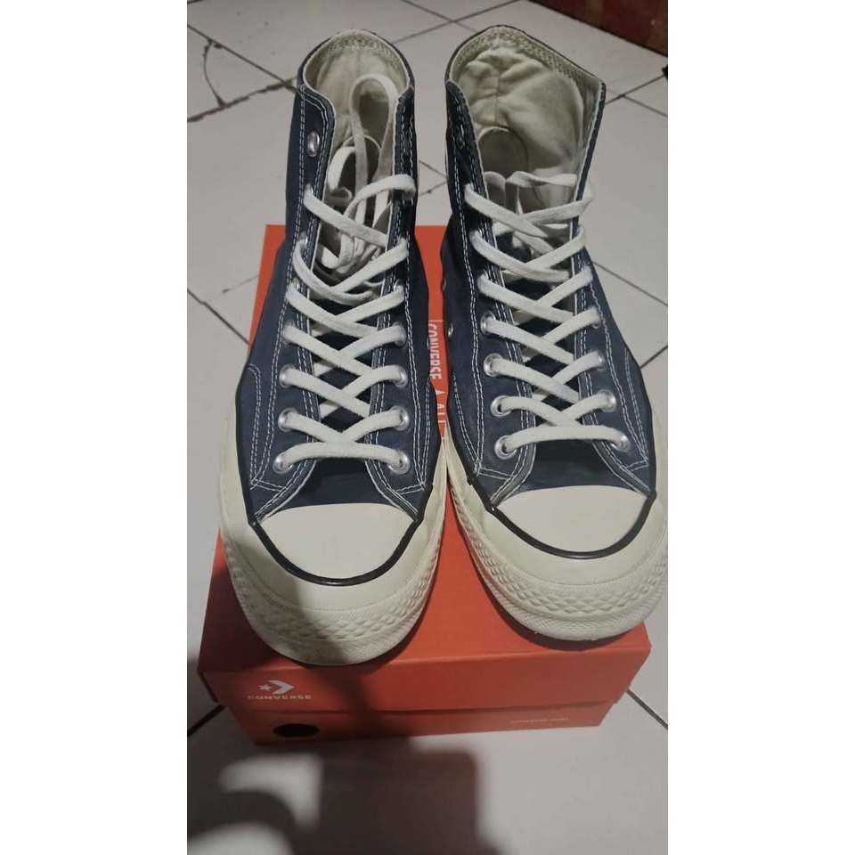 Converse 70s Obsidian egret sz 42.5