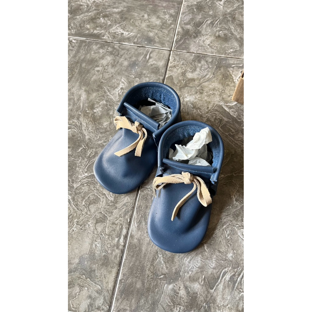 Sepatu Pyopp Baby Chukka Boots