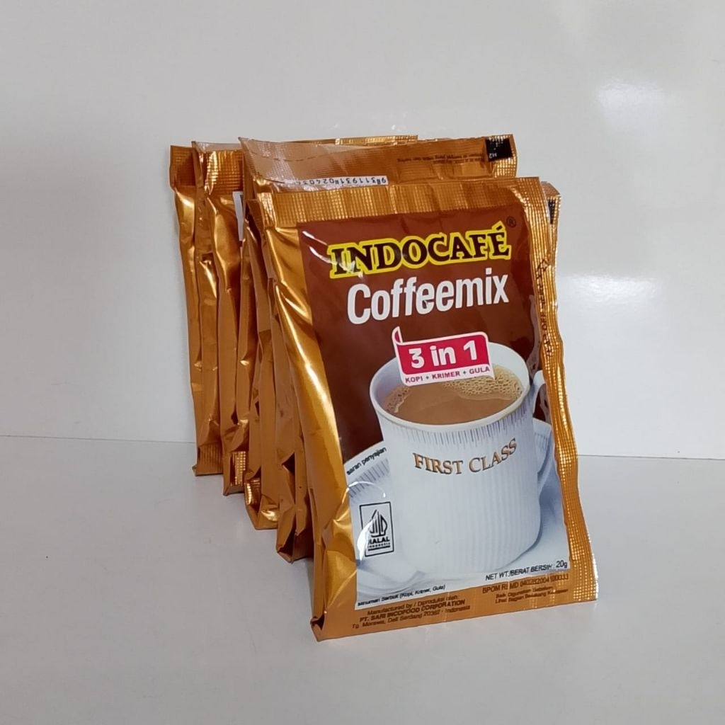 

indocafe mix 2gr isi 10/RCG